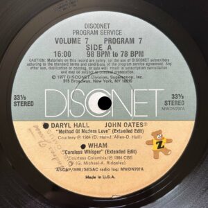 Disconet Program Service