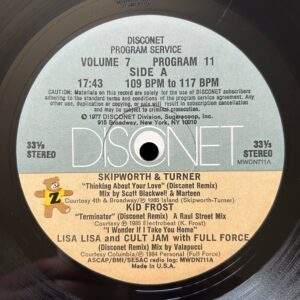 Disconet Program Service