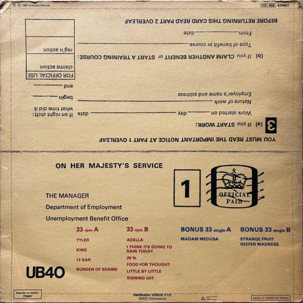 UB40 – Image 2
