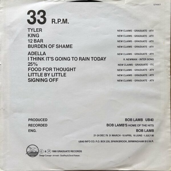 UB40 – Image 3