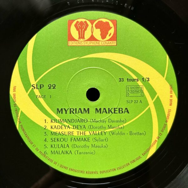 Myriam Makeba – Image 3