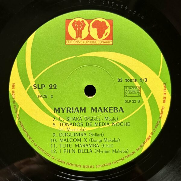Myriam Makeba – Image 4