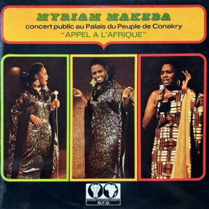 Myriam Makeba
