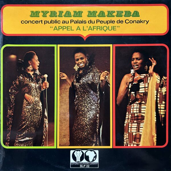 Myriam Makeba