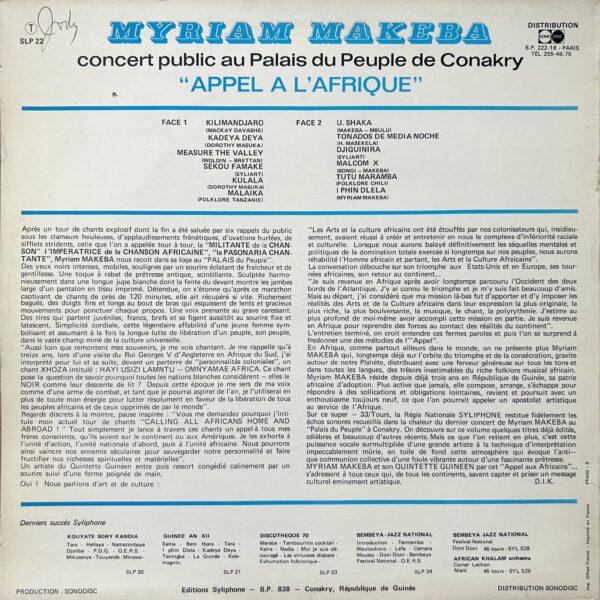 Myriam Makeba – Image 2