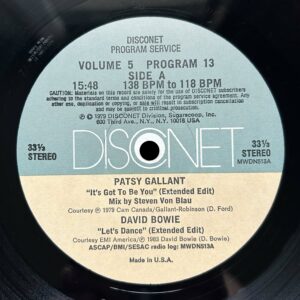 Disconet Program Service