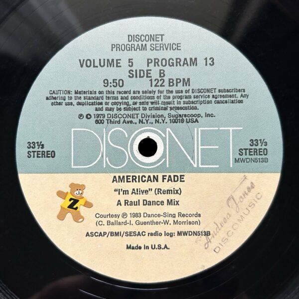 Disconet Program Service – Image 2