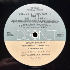 Disconet Program Service