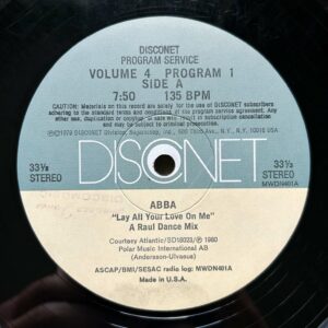 Disconet Program Service
