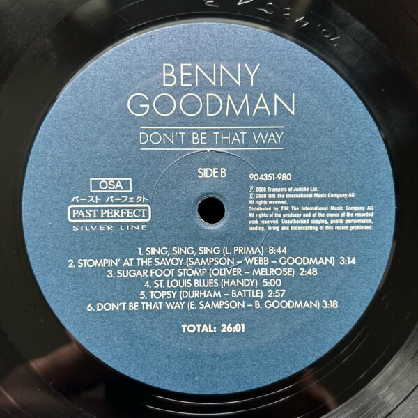 Benny Goodman – Image 6