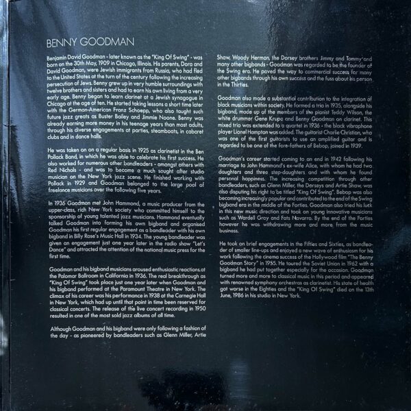 Benny Goodman – Image 3