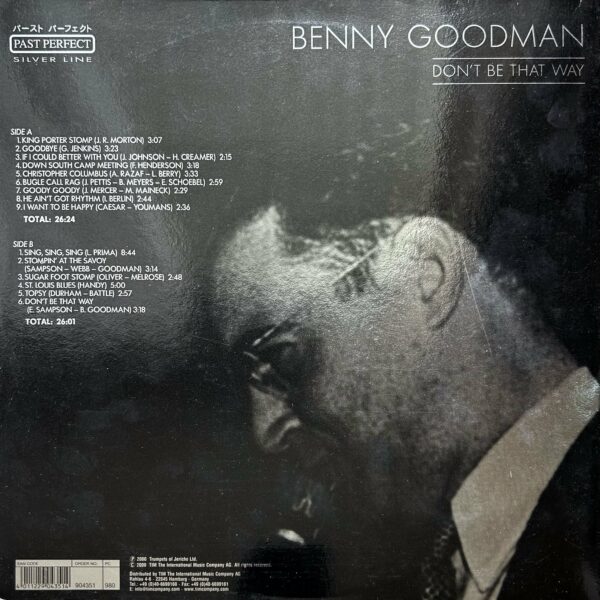 Benny Goodman – Image 4