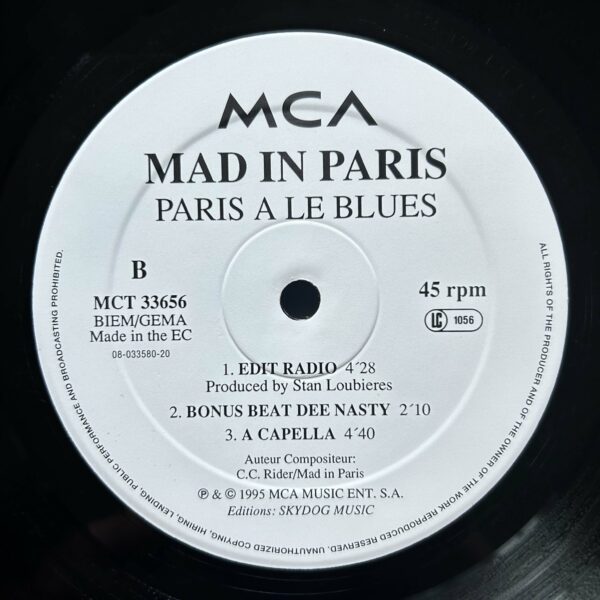 Mad In Paris – Image 4