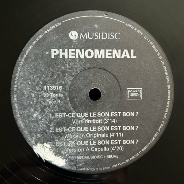 Phenomenal – Image 2
