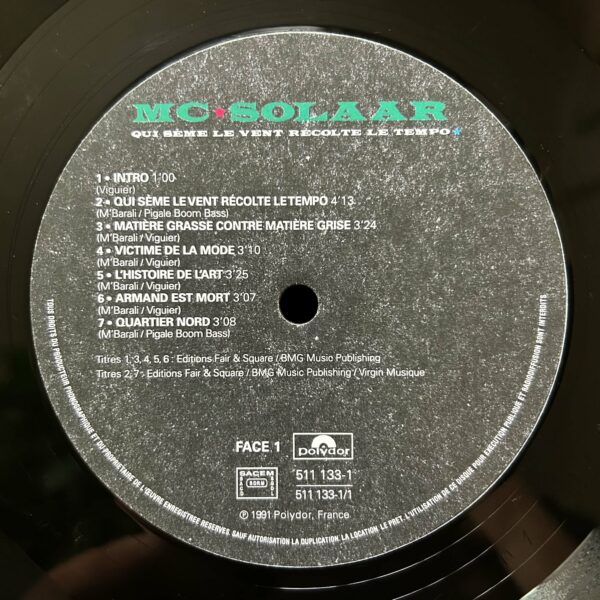 MC Solaar – Image 6