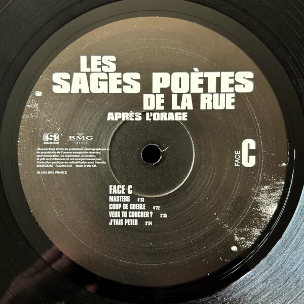 Les Sages Poetes De La Rue – Image 9