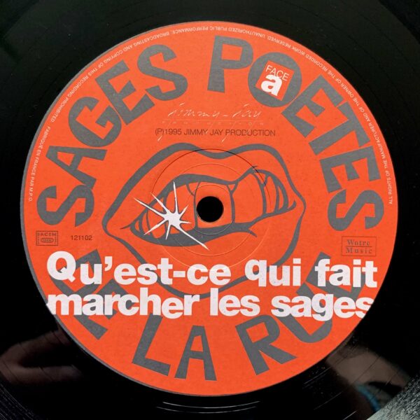Les Sages Poetes De La Rue – Image 3