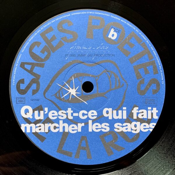Les Sages Poetes De La Rue – Image 4