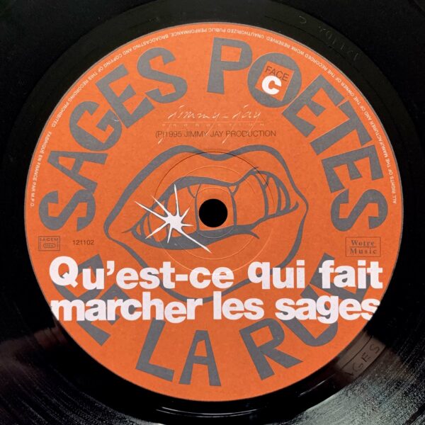 Les Sages Poetes De La Rue – Image 5