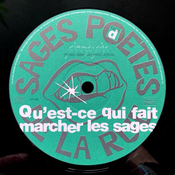 Les Sages Poetes De La Rue – Image 6