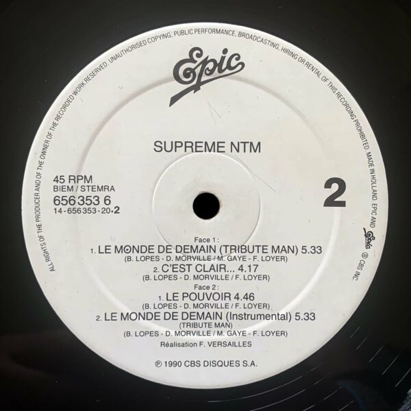 Suprême NTM – Image 6