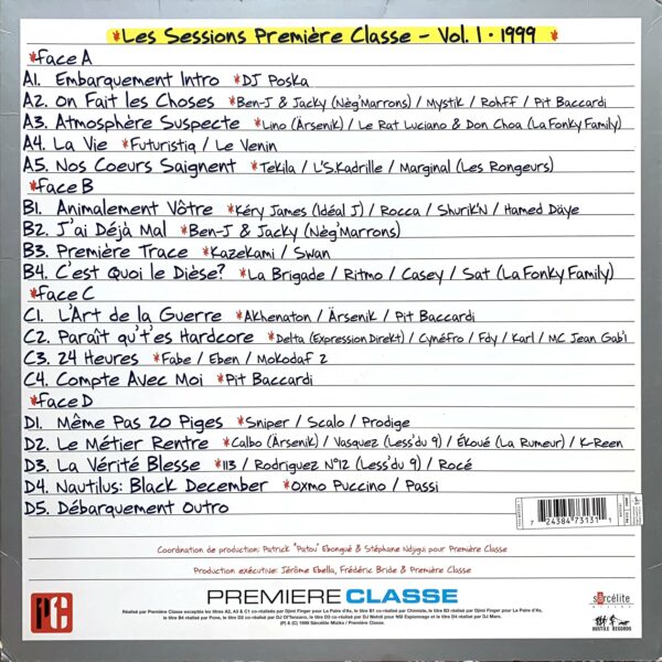 Première Classe – PC1 – Image 4