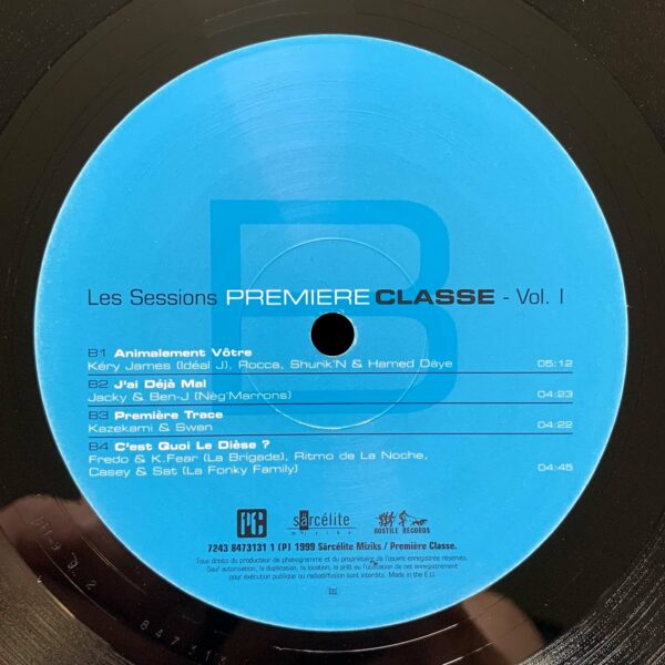Première Classe – PC1 – Image 8