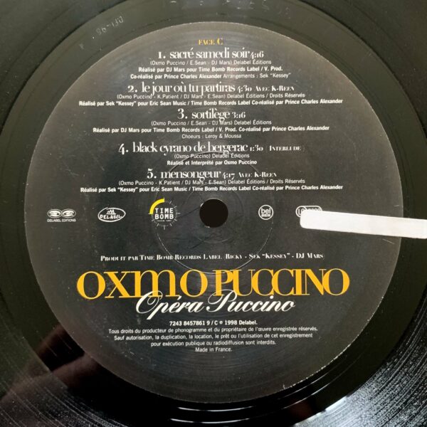 Oxmo Puccino – Image 5