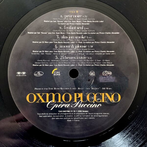 Oxmo Puccino – Image 4