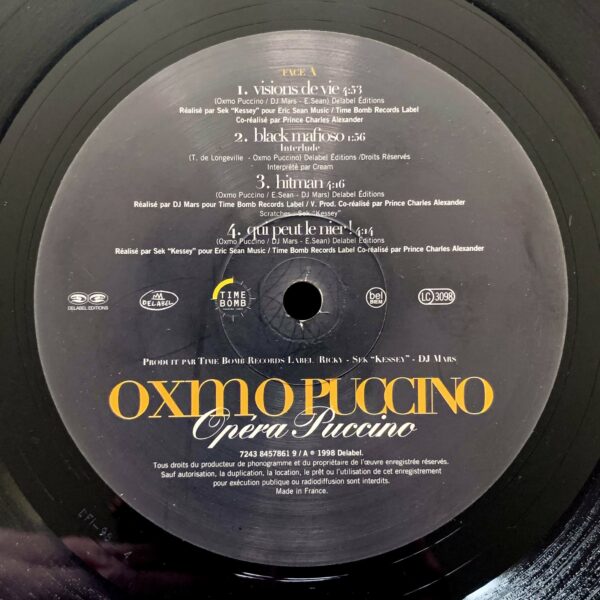 Oxmo Puccino – Image 3