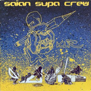 Saïan Supa Crew