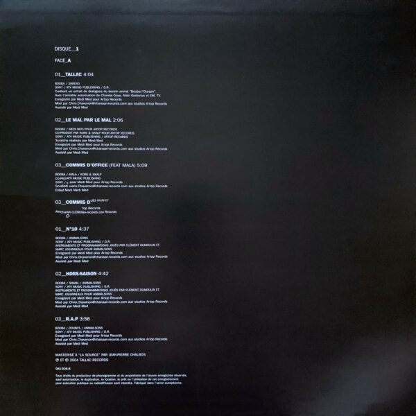 Booba – Image 4