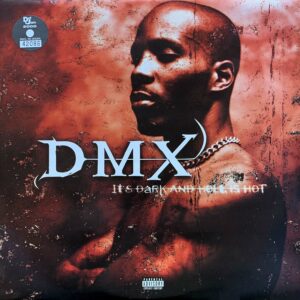 Vinyle-occasion-rap-US-DMX–It-s-Dark-And-Hell-Is-Hot-1