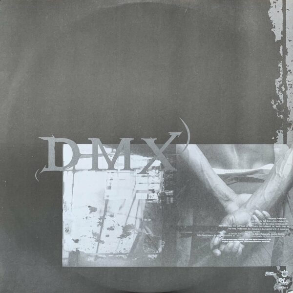 Vinyle-occasion-rap-US-DMX–It-s-Dark-And-Hell-Is-Hot-3