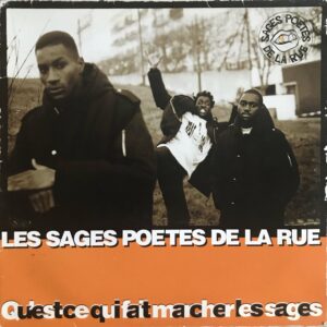 Les Sages Poetes De La Rue