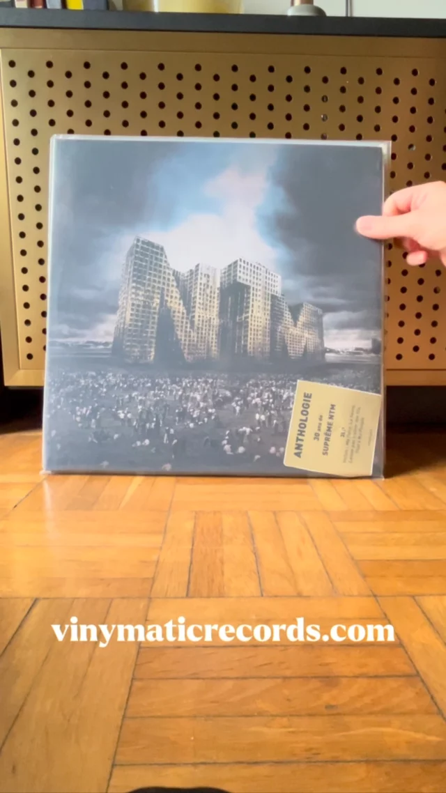 [SOLD OUT] Merci à tous !
———————-
🔥70 vinyles Hip Hop FR originaux en vente🔥
Vous le saviez peut-être Vinymatic Records propose desormais des vinyles d’occasion.Pour fêter ce lancement nous vous proposerons 70 vinyles de Hip Hip Français dont 99% d’originaux. 
Stay Connected.
#vinyl #hiphop #hiphopfr #rap #rapfr #rapfrancais
